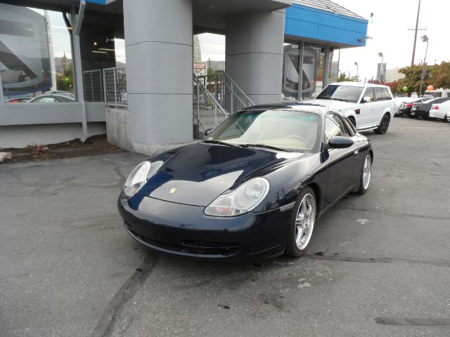 2000 Porsche 911 Creme And Gold Ed