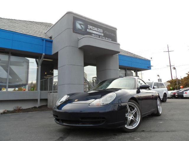 2000 Porsche 911 Creme And Gold Ed