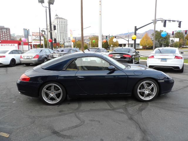 2000 Porsche 911 Creme And Gold Ed