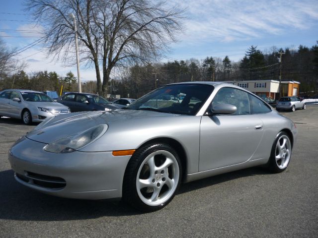 2000 Porsche 911 Kompressor Roadster 2.3L