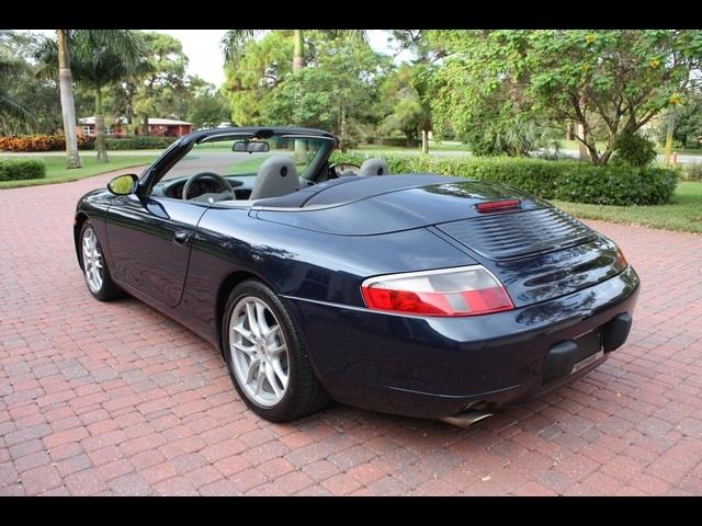2000 Porsche 911 SES Leather/moonroof