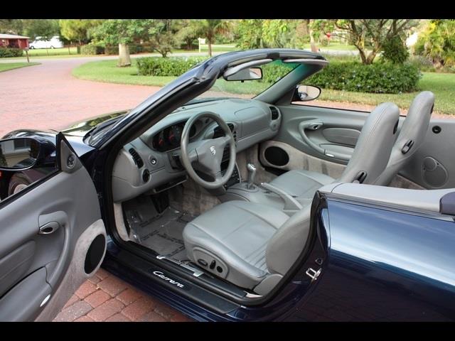 2000 Porsche 911 SES Leather/moonroof