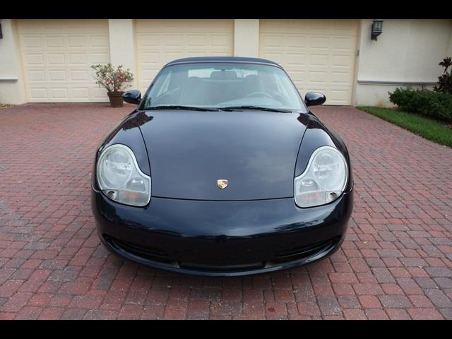 2000 Porsche 911 SES Leather/moonroof
