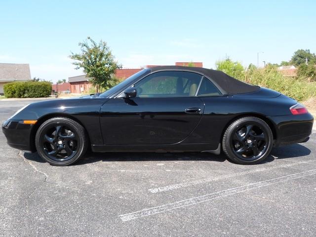 2000 Porsche 911 Unknown
