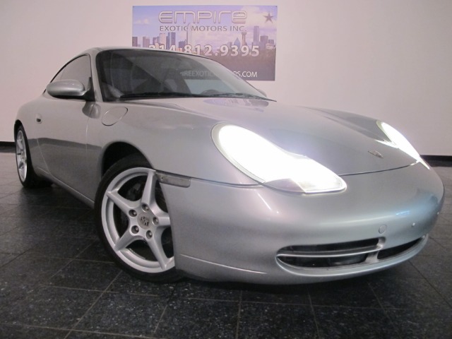 2000 Porsche 911 LS Extended Cab 2WD