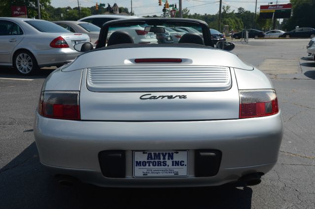 2000 Porsche 911 4WD REG CAB 120.5 SLT