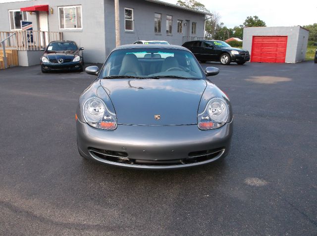 2001 Porsche 911 4WD REG CAB 120.5 SLT