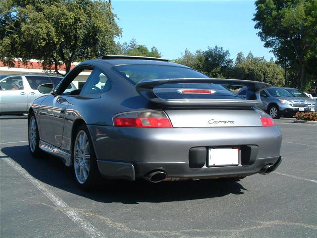 2001 Porsche 911 Unknown