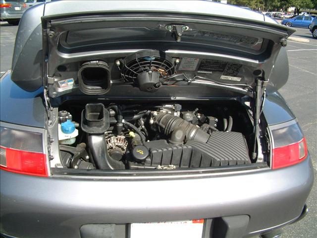 2001 Porsche 911 Unknown