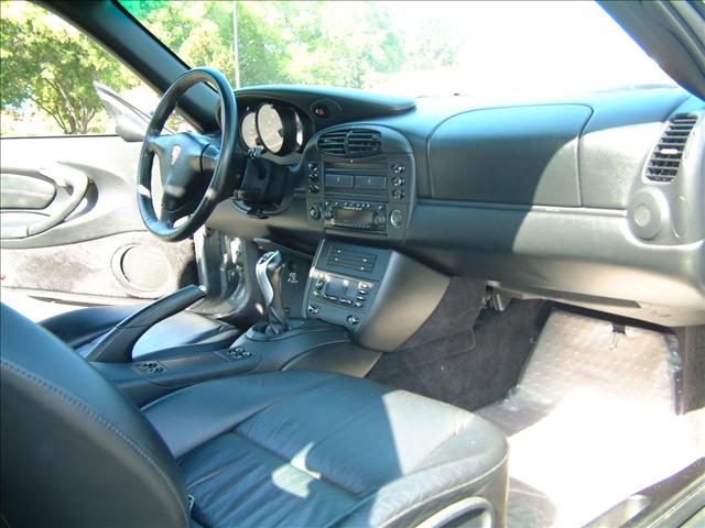 2001 Porsche 911 Unknown