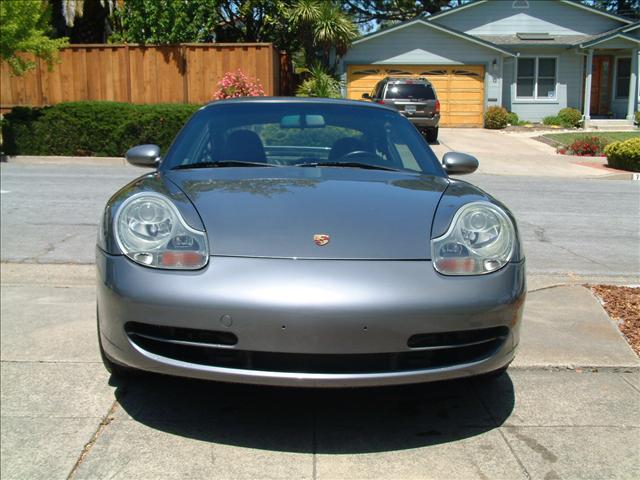 2001 Porsche 911 Unknown
