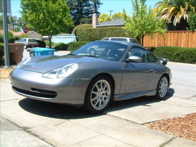 2001 Porsche 911 Unknown