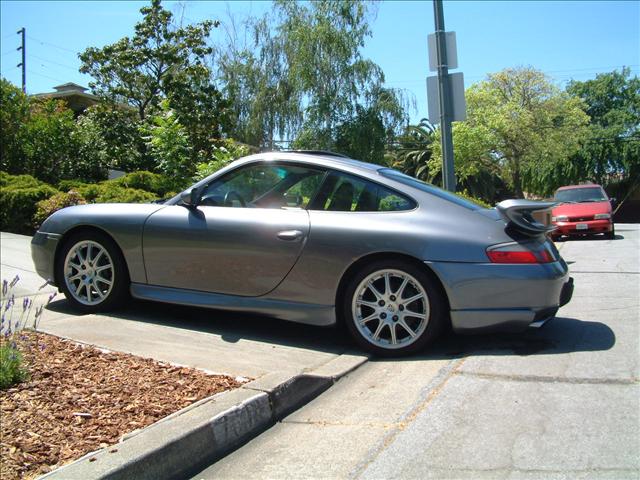 2001 Porsche 911 Unknown