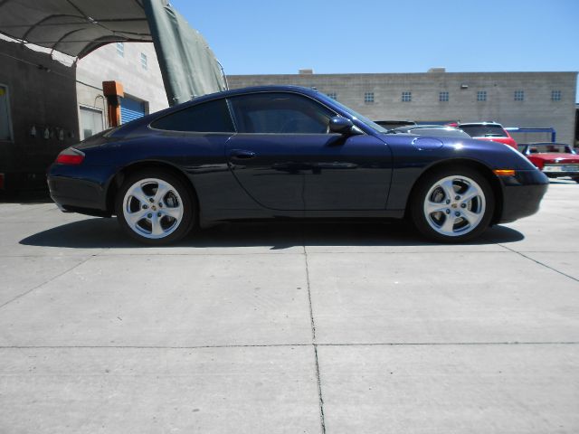 2001 Porsche 911 Kompressor Roadster 2.3L