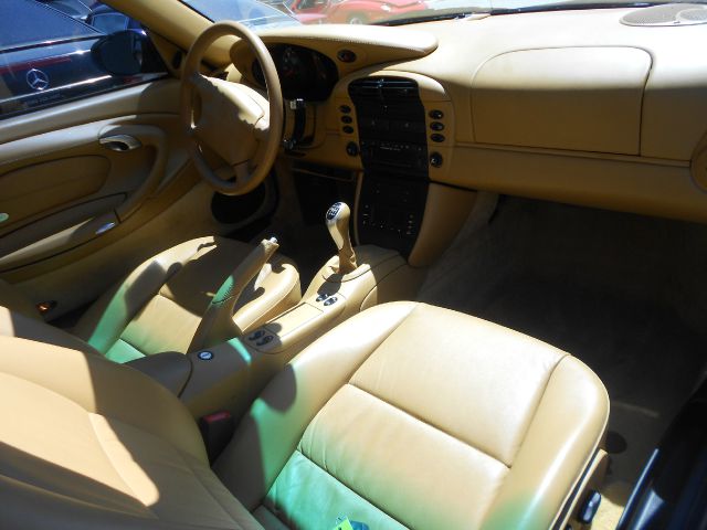 2001 Porsche 911 Kompressor Roadster 2.3L