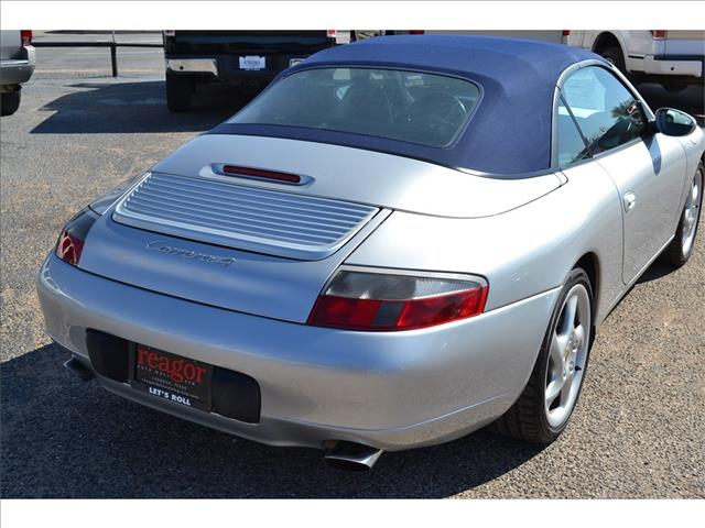 2001 Porsche 911 GT Premium