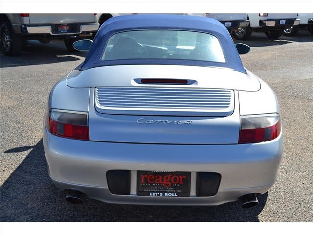 2001 Porsche 911 GT Premium