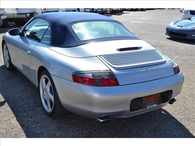 2001 Porsche 911 GT Premium