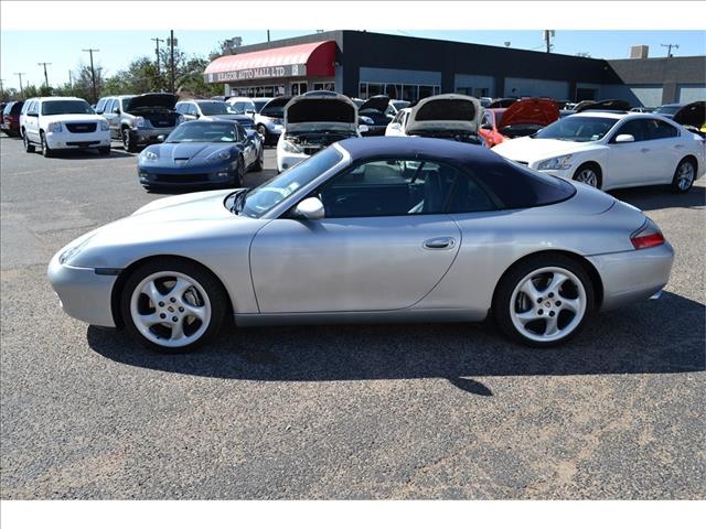 2001 Porsche 911 GT Premium