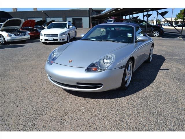 2001 Porsche 911 GT Premium