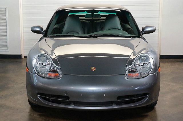 2001 Porsche 911 4WD REG CAB 120.5 SLT