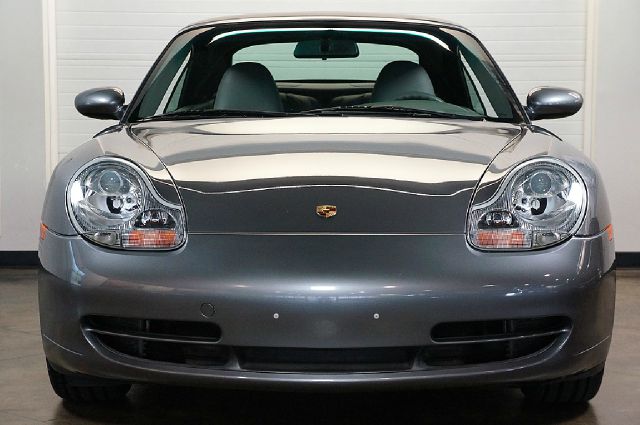 2001 Porsche 911 4WD REG CAB 120.5 SLT