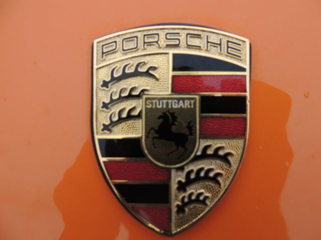 2001 Porsche 911 Thunder Bunny