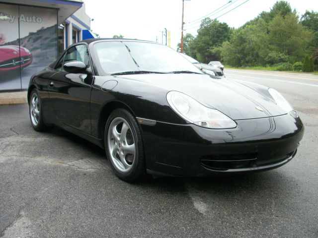 2001 Porsche 911 4WD REG CAB 120.5 SLT