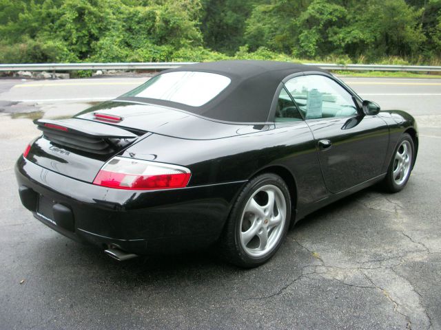 2001 Porsche 911 4WD REG CAB 120.5 SLT