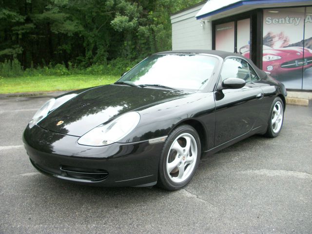 2001 Porsche 911 4WD REG CAB 120.5 SLT