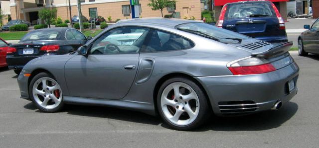 2001 Porsche 911 Series 4