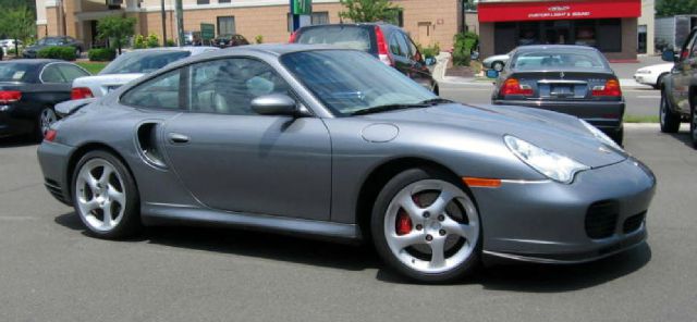 2001 Porsche 911 Series 4