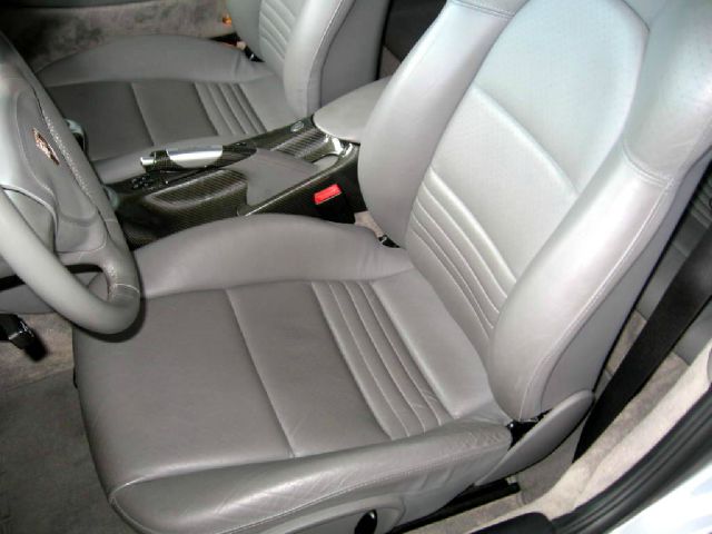 2001 Porsche 911 Series 4