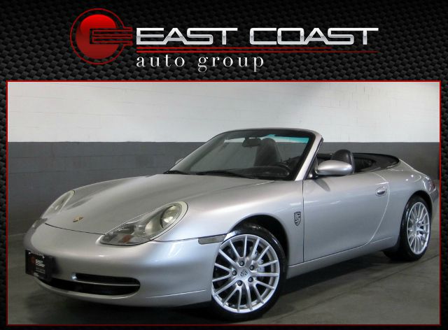 2001 Porsche 911 4WD REG CAB 120.5 SLT