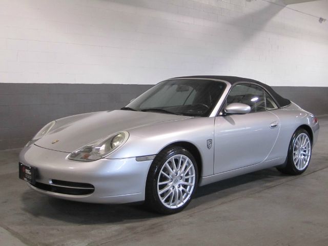 2001 Porsche 911 4WD REG CAB 120.5 SLT