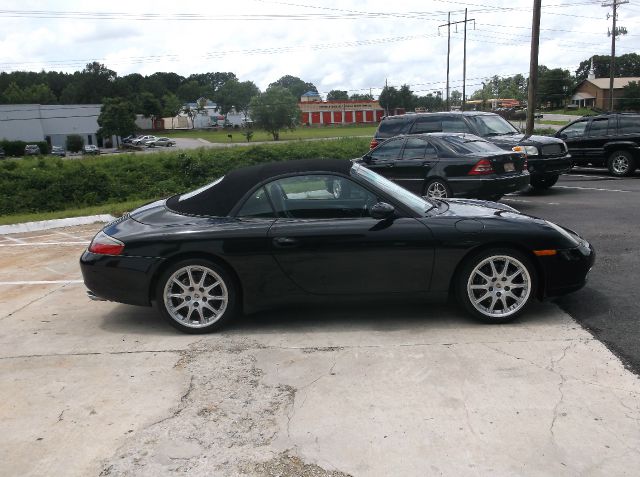 2001 Porsche 911 4WD REG CAB 120.5 SLT