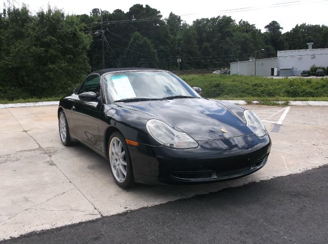 2001 Porsche 911 4WD REG CAB 120.5 SLT