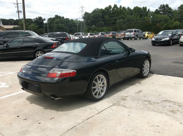 2001 Porsche 911 4WD REG CAB 120.5 SLT