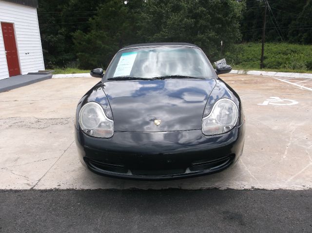 2001 Porsche 911 4WD REG CAB 120.5 SLT