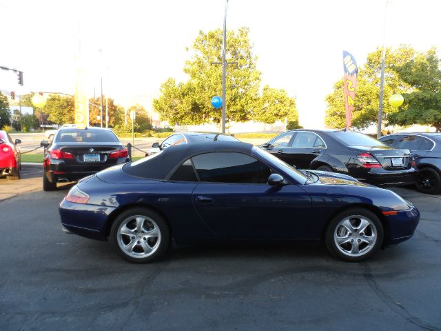 2001 Porsche 911 Creme And Gold Ed