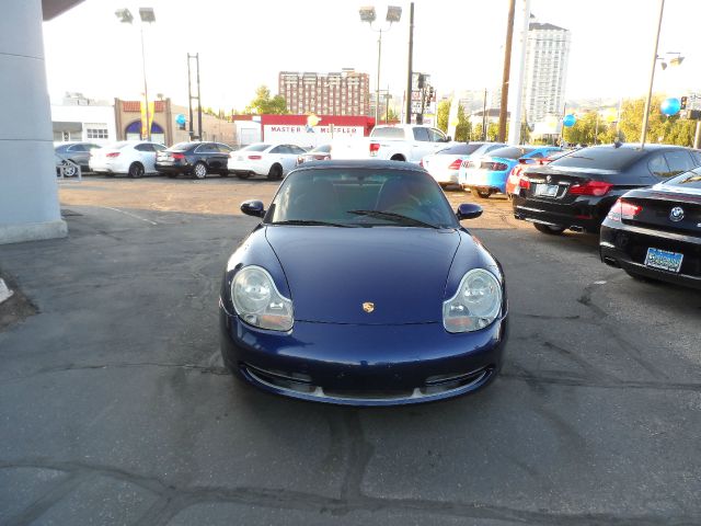 2001 Porsche 911 Creme And Gold Ed