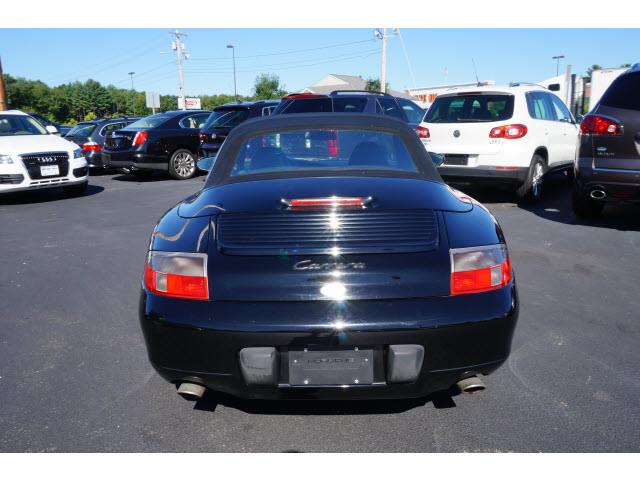 2001 Porsche 911 LS Extended Cab 2WD