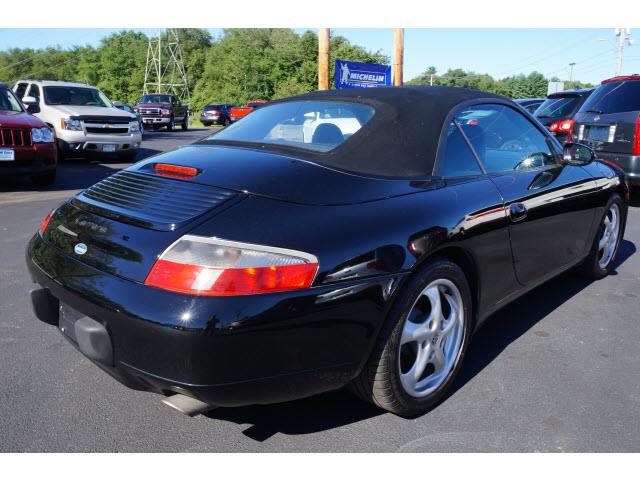 2001 Porsche 911 LS Extended Cab 2WD