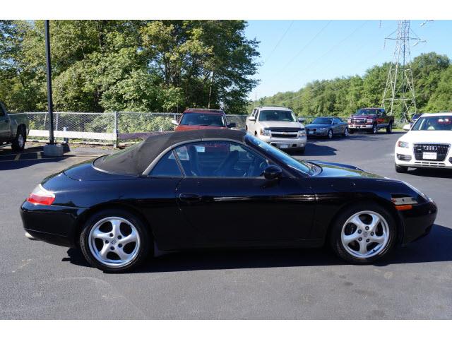 2001 Porsche 911 LS Extended Cab 2WD