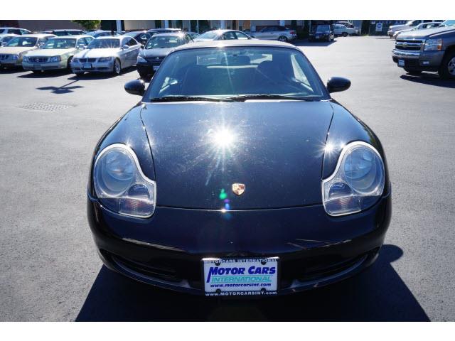 2001 Porsche 911 LS Extended Cab 2WD