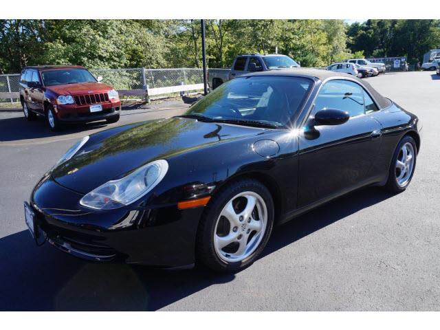 2001 Porsche 911 LS Extended Cab 2WD