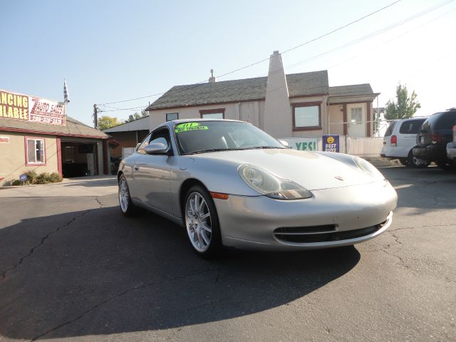 2001 Porsche 911 Kompressor Roadster 2.3L