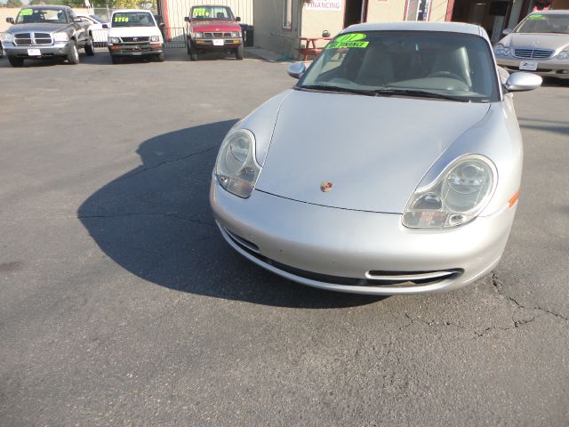 2001 Porsche 911 Kompressor Roadster 2.3L
