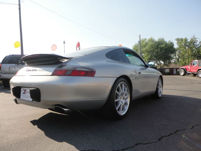 2001 Porsche 911 Kompressor Roadster 2.3L