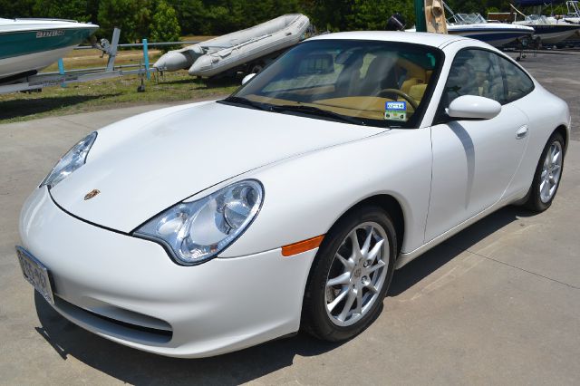 2002 Porsche 911 LS Extended Cab 2WD